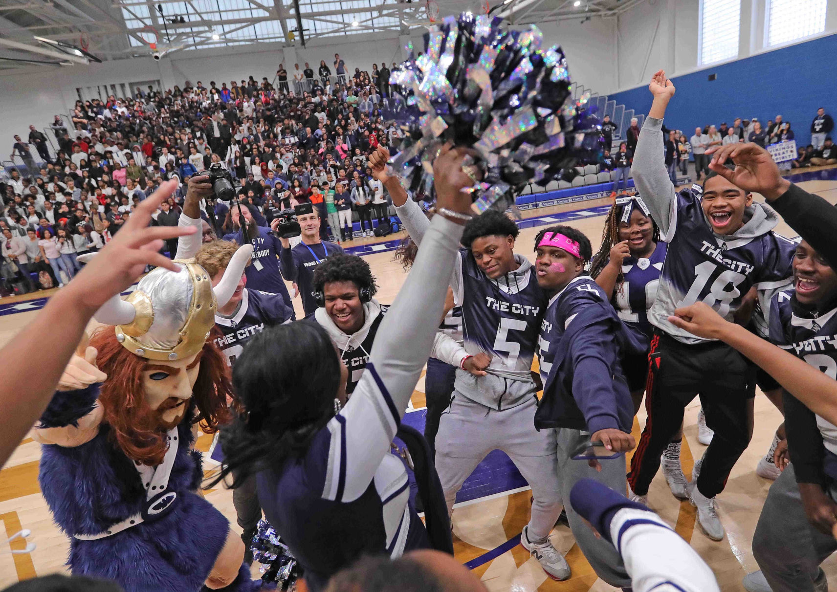 AC Prep Rally